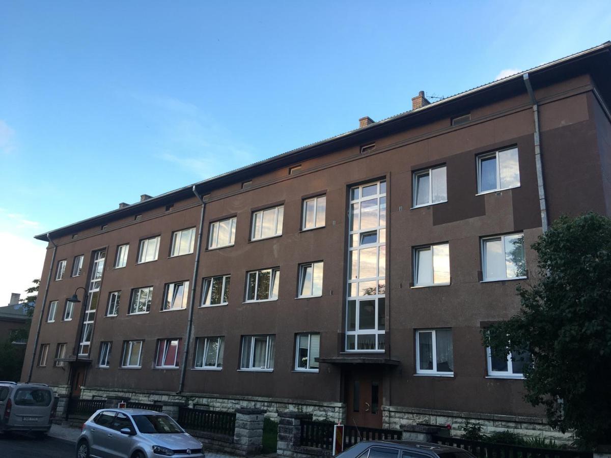 Stuudio 17 Apartamento Kuressaare Exterior foto