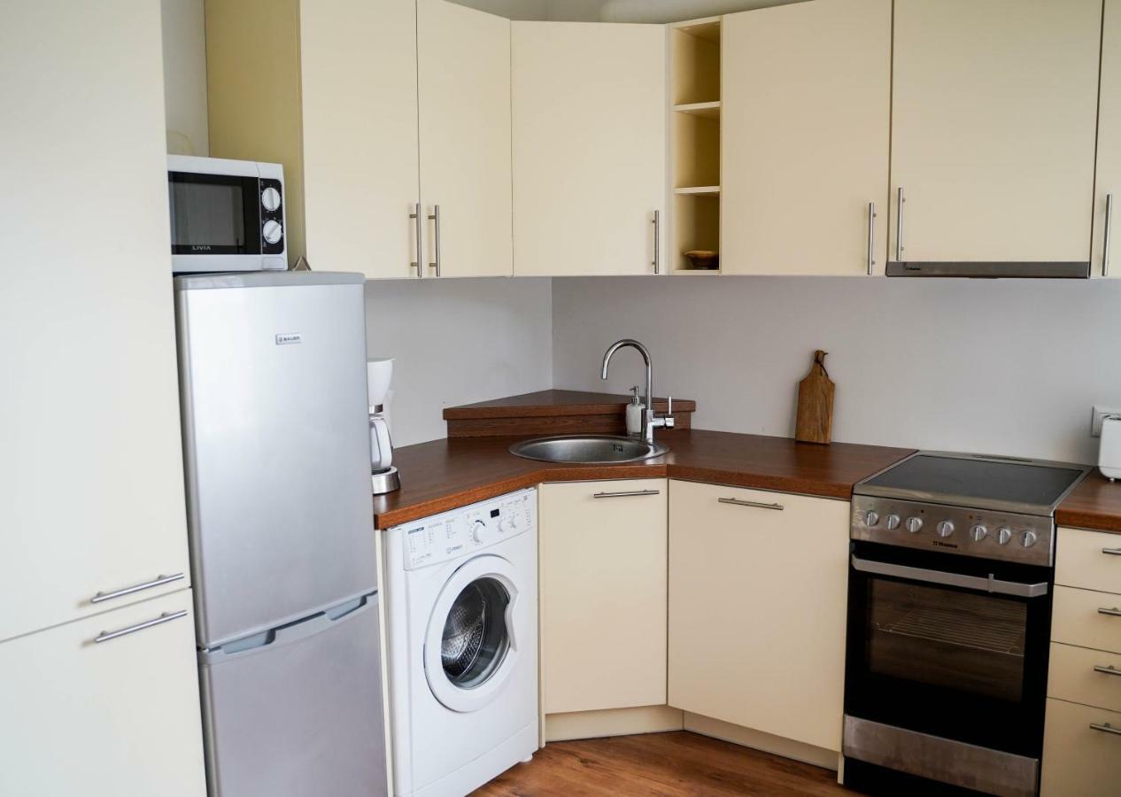 Stuudio 17 Apartamento Kuressaare Exterior foto